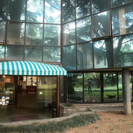 Albergo Villa & Roma Pallazzolo sullʼOglio Exteriör bild