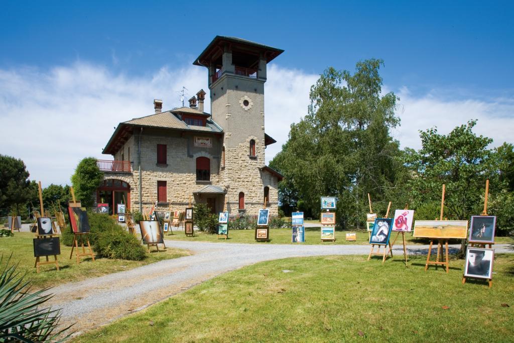 Albergo Villa & Roma Pallazzolo sullʼOglio Exteriör bild