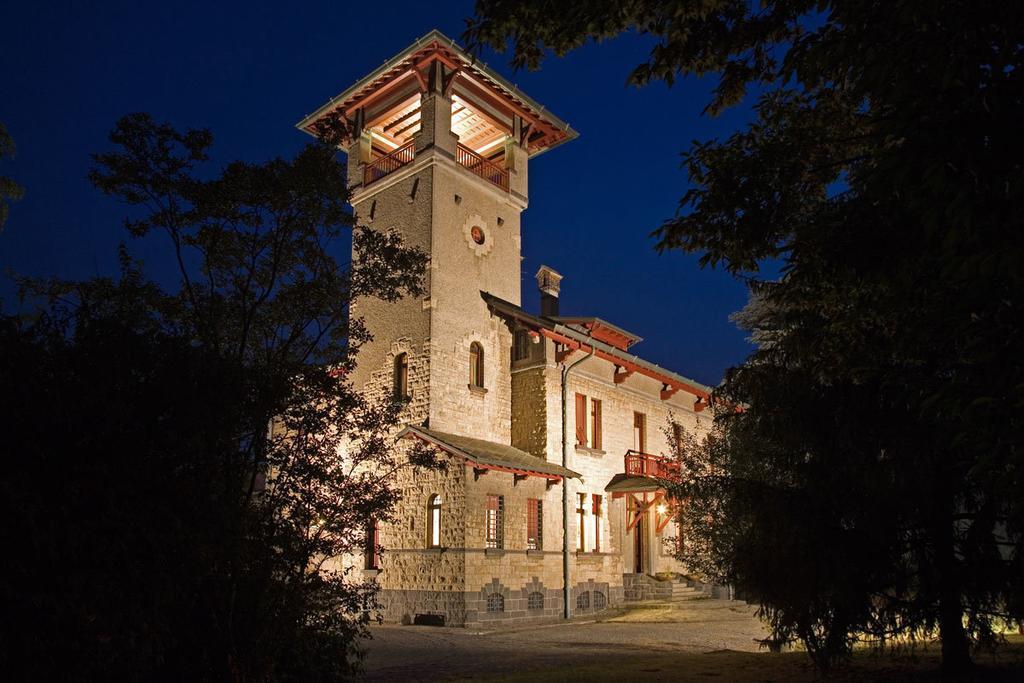 Albergo Villa & Roma Pallazzolo sullʼOglio Exteriör bild