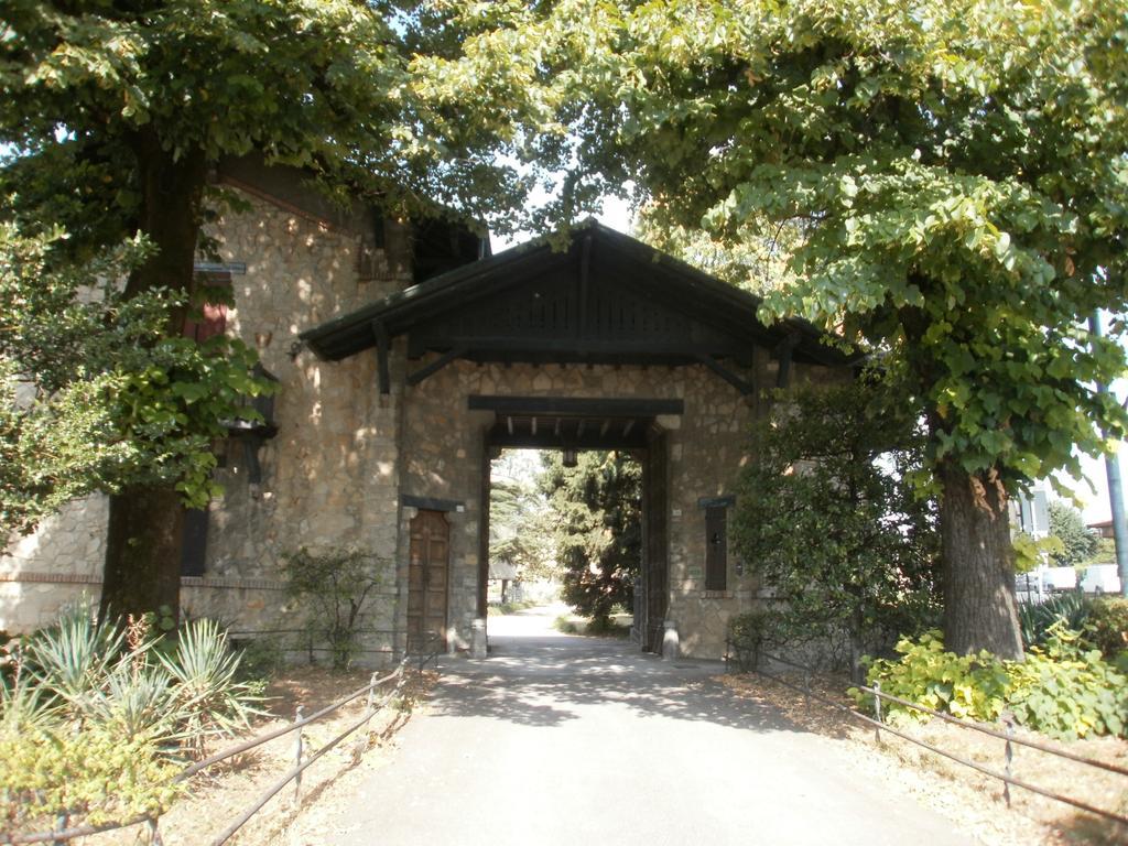 Albergo Villa & Roma Pallazzolo sullʼOglio Exteriör bild